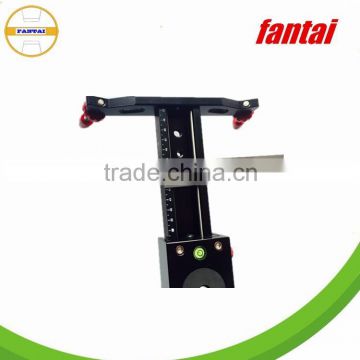 Metal Roller Bearing Platform Camera Video Slider For Digital Camera