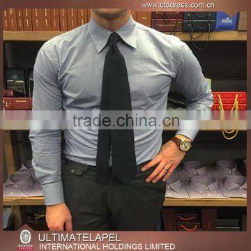 2016 Newest Custom Made Slim Fit 3D Muscle Shirt