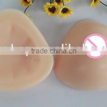 best selling cheap promotional best selling factory OEM adhesive silicone breast for cross dresser or women enhancers or cancer