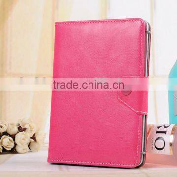 Smart Book Magnetic Stand Tablet pc Leather Case For Samsung Sony Huawei ASUS 7 8 9 10 Inches Tablet pc photo-5