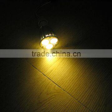 Voltage:85-265VAC e27 9w led bulb lamp