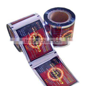 laminating pouch film