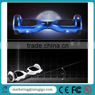 High quality China cheap 1 year warranty 2 wheel scooter sky board