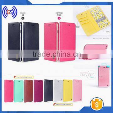 Leather Flip Cover For Samsung Galaxy S7 Wallet Case,For Samsung G9300 Phone Case