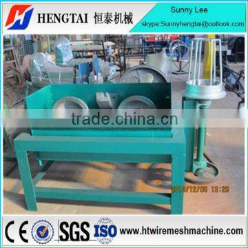 China Manufacture Automatic Water Tank Wire Drawing Machine Price photo-6
