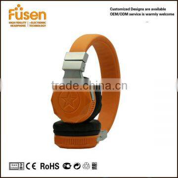 2014 MS02 nice design stereo headphone with good quality