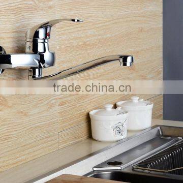 QL-2384B modern cheap discount upc pull out kitchen faucet