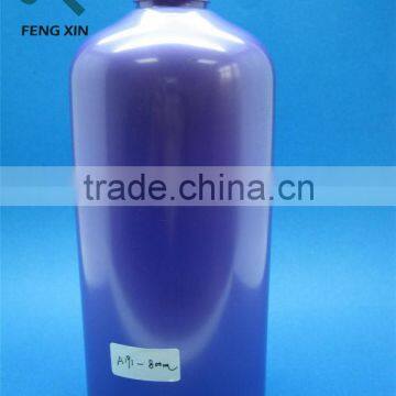 pet plastic shampoo bottle/bottles for shower gel