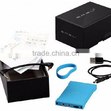 SMSL SAp-5 MAX9722 HiFi Bassy Portable Headphone Amplifier photo-4