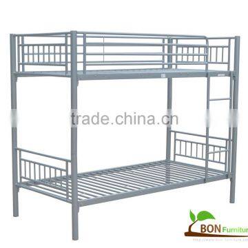 Metal bunk bed full KD model