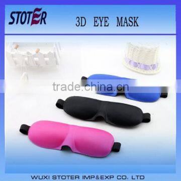 Hot Sale Popular 3D eye mask customized