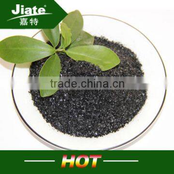 Manufaturer high quality potassium humate flake for vegetables