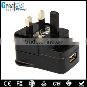 1 year warranty 5v 300ma 5v 600ma 5v 800ma power adapter