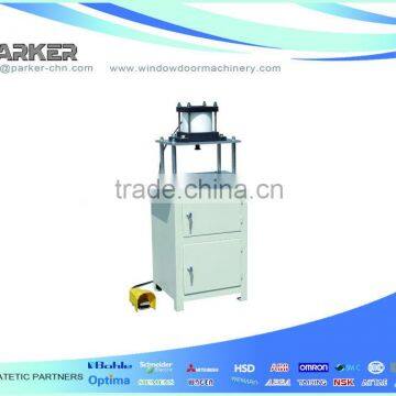 Aluminium Profile Window Door Pheumatic Punching Machine