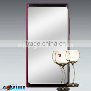 Mirror screen protector for all kinds of phone and tablet manufacturer from China