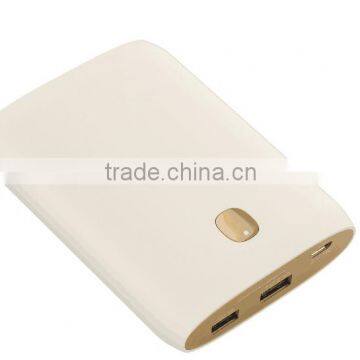 2015 NEW Design Customized Gift Power Bank QC2.0 Charger USB Mobile Power Charger photo-5