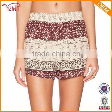 Iindian Sexy Women Adult xxx Photos Crochet Beach Shorts With Cheap Cotton