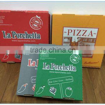 2015 Hot Sale Cheap Pizza Boxes photo-5