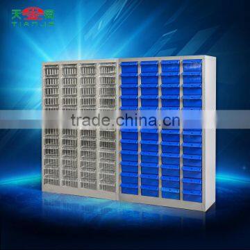 TJG Taiwan 48 Drawers Steel Spare Parts Cabinet For Smll Tool Parts Storage