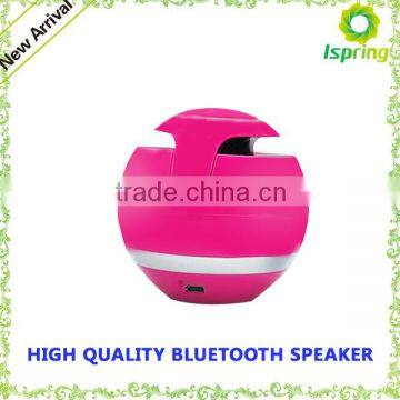 2016 New Arrival Portable Wireless Mini Bluetooth Speaker / Portable Bluetooth Wireless Speaker