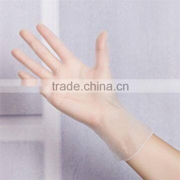 2016 Disposable Medical PVC Gloves