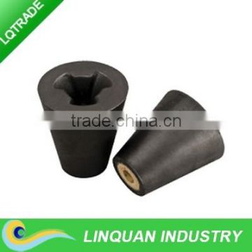 high quality AL2O3-C tundish nozzle for steel ladle