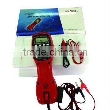 Telephone line tester ST230E Lineman test sets