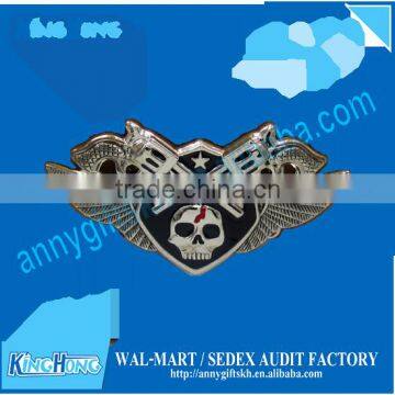 Bulk Skull Belt Buckle Halloween Wedding Decorations photo-6