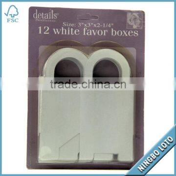 12 Snow White Favor Boxes Wholesale for Greenbrier International
