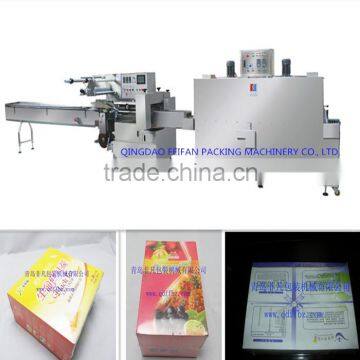 Cheap Price Automatic Facial Mask Box Shink Packing Machine