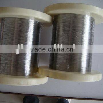 Stainless steel wire