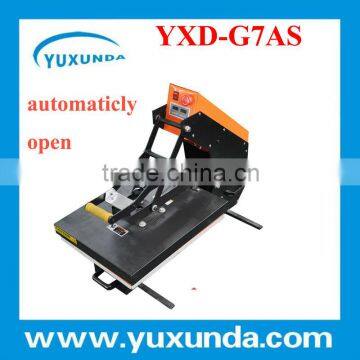 Yuxunda tshirt iron-on transfer machine