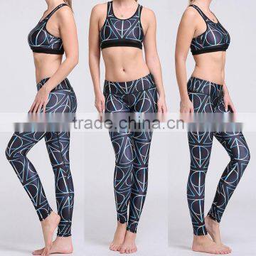 Tooqiz new design wholesale yoga wear Sports bra