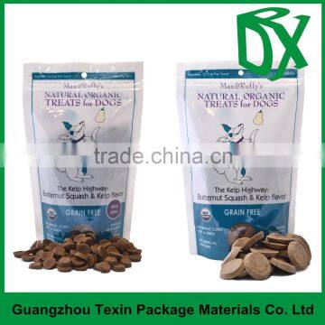 Com FDA Food Grade CMYK Colors Printed Stand up Plastic Snack Packaging Bag for French Fries Chips photo-6