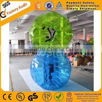 Inflatable Bumper Ball,soccer Games,kids Bubble Suits TB309 photo-3