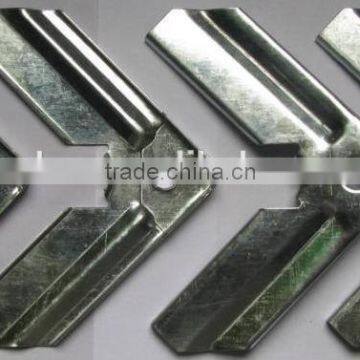 Galvanized Sheet Flange Forming Machine photo-5