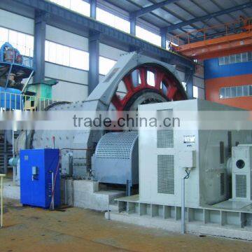 2016 High Abrasion Resistance and Convenient Maintenance Ore Mineral Grinding Ball Mill photo-4