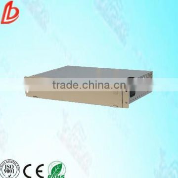 Optical distribution frame ODF patch panel/St Fiber Optic Patch Panel