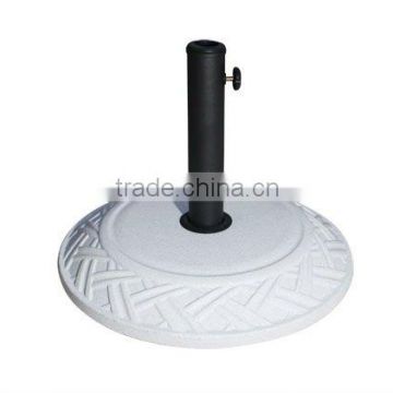 Outdoor Furniture of Umbrella Base