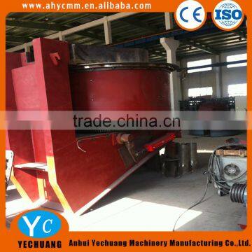 R12 Hydraulic Concrete Mixer for Construction Industry With 4.5m3/H Production Capacity photo-2