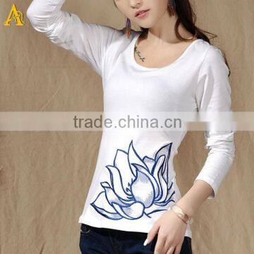 new model t shirt for women, dry fit tshirt, slim fit tshirt