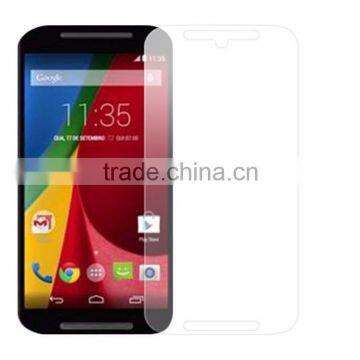 wholesale tempered glass screen film for MOTO G