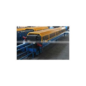 Curving Pipe Forming Machine