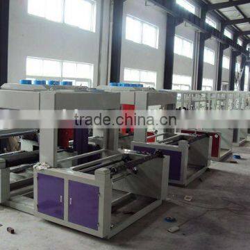 QTL Type High Speed 2 Colors Non Woven Fabric Bag Flexo Printing Machine (Roll to Roll) photo-4