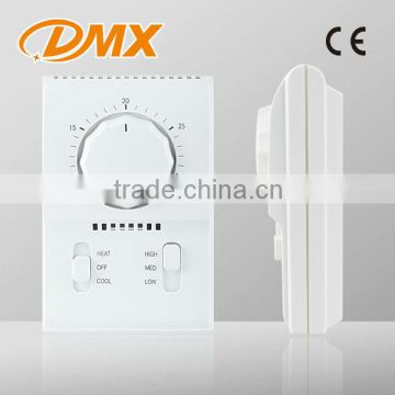 Mechanical Thermostat For Room In Wireless Thermostat for Window Air-conditioner