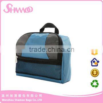 multifunction and durable polyester wash bag for evection