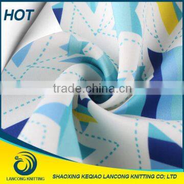 2015 New arrival New Design Fashion handkerchief fabric