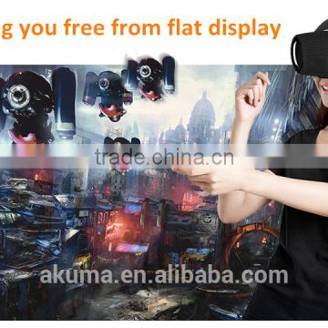 New Products 2016 Innovative Product VR S-MAC 3D VR Glasses Headstrap