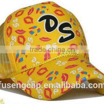 Unisex Gender and Plain Pattern Blank 5 Panels Hats photo-4