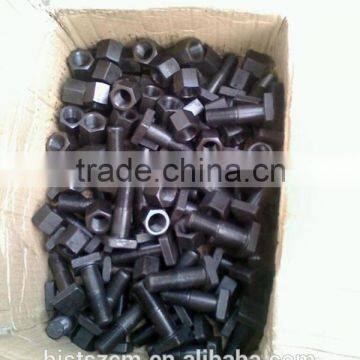 SAA6D170 engine parts bolt and nut 6685-11-5550